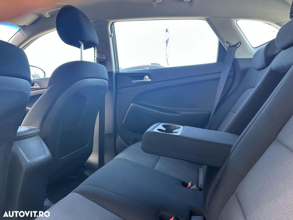 HYUNDAI Tucson 2019 — imagine 18
