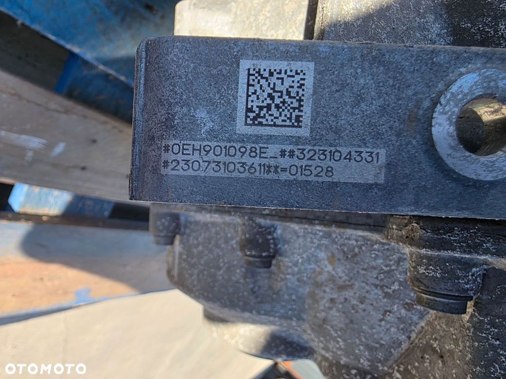 SILNIK KOMPLETNY ELEKTRYCZNY AUDI Q4 E-TRON VW SKODA 0EH901098E 1EA907230 - 10