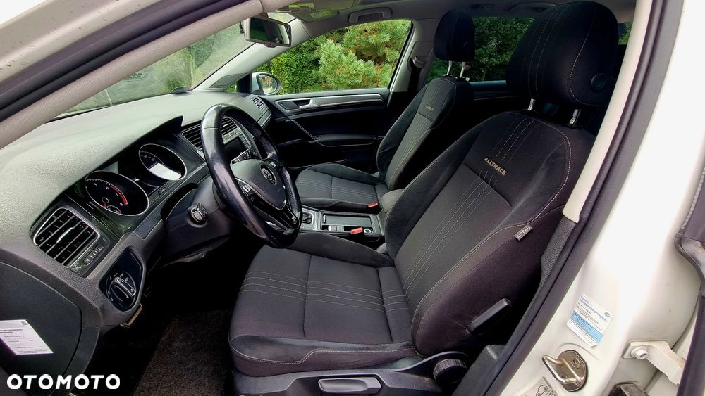 Volkswagen Golf Alltrack 1.8 TSI BMT 4Mot DSG - 28