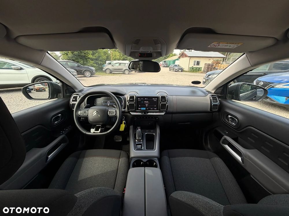 Citroën C5 Aircross 1.6 PureTech Live EAT8 - 5