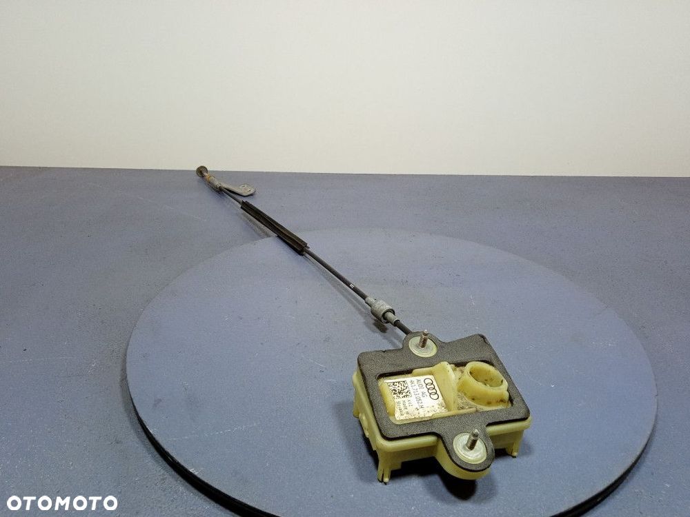 AUDI A7 C8 ELEMENT ODBLOKOWUJĄCY AWARYJNIE SKRZYNIE AUTOMATYCZNĄ 4K1713052H - 3