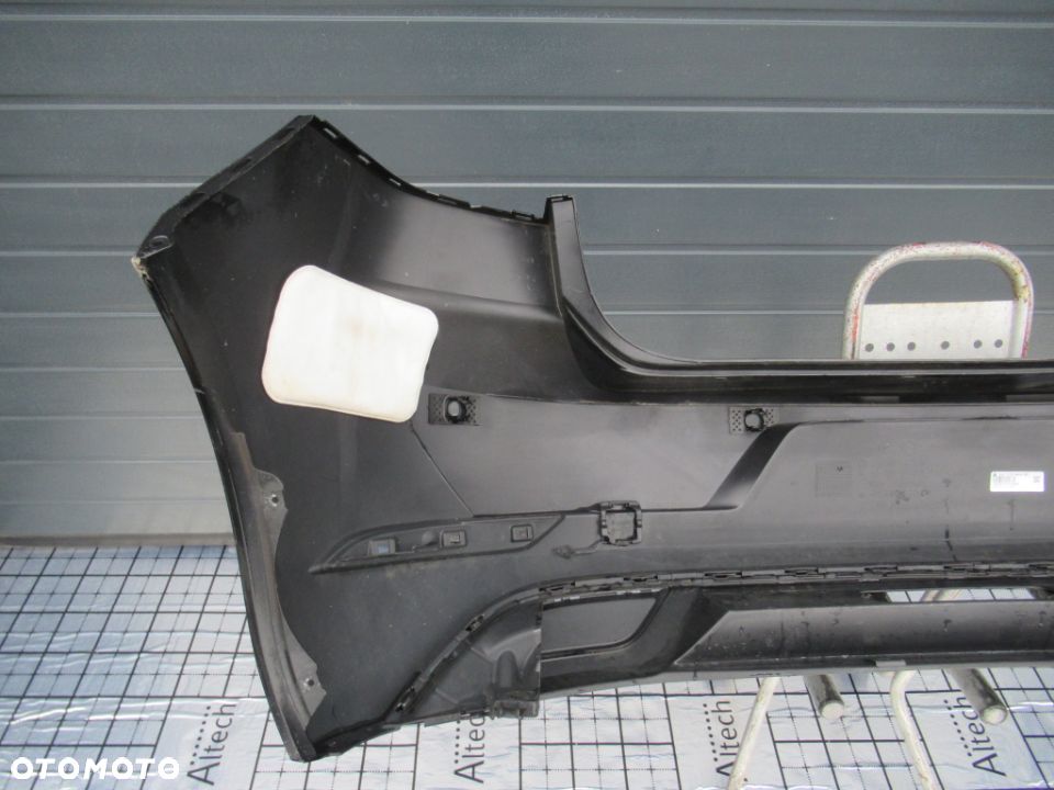 ZDERZAK TYLNY TYŁ VW GOLF VII 7 B LIFT 5G6 2016-2020 - 8