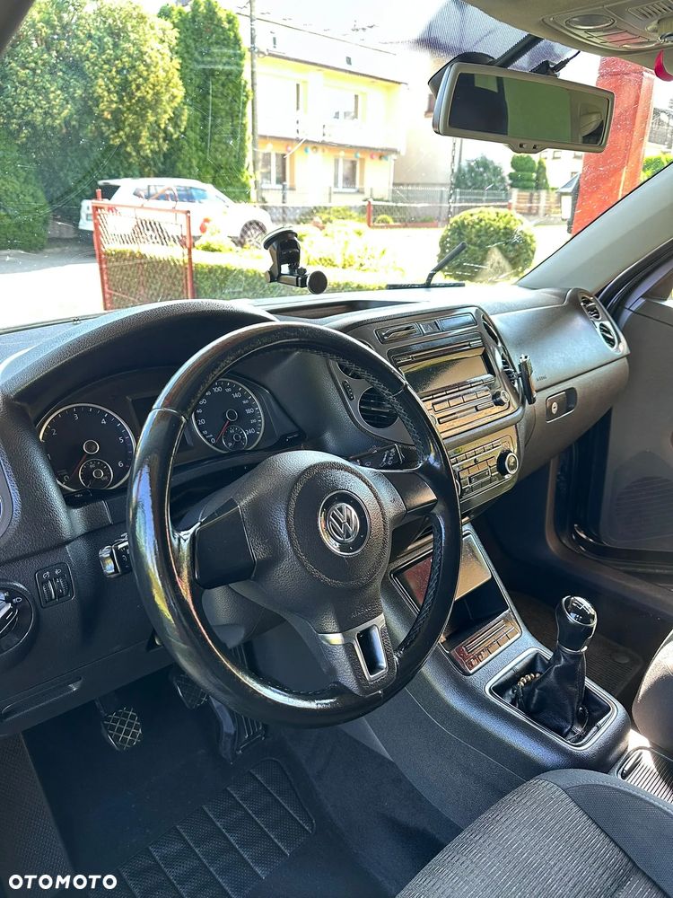 Volkswagen Tiguan 2.0 TDI DPF BlueMotion Technology Life - 27