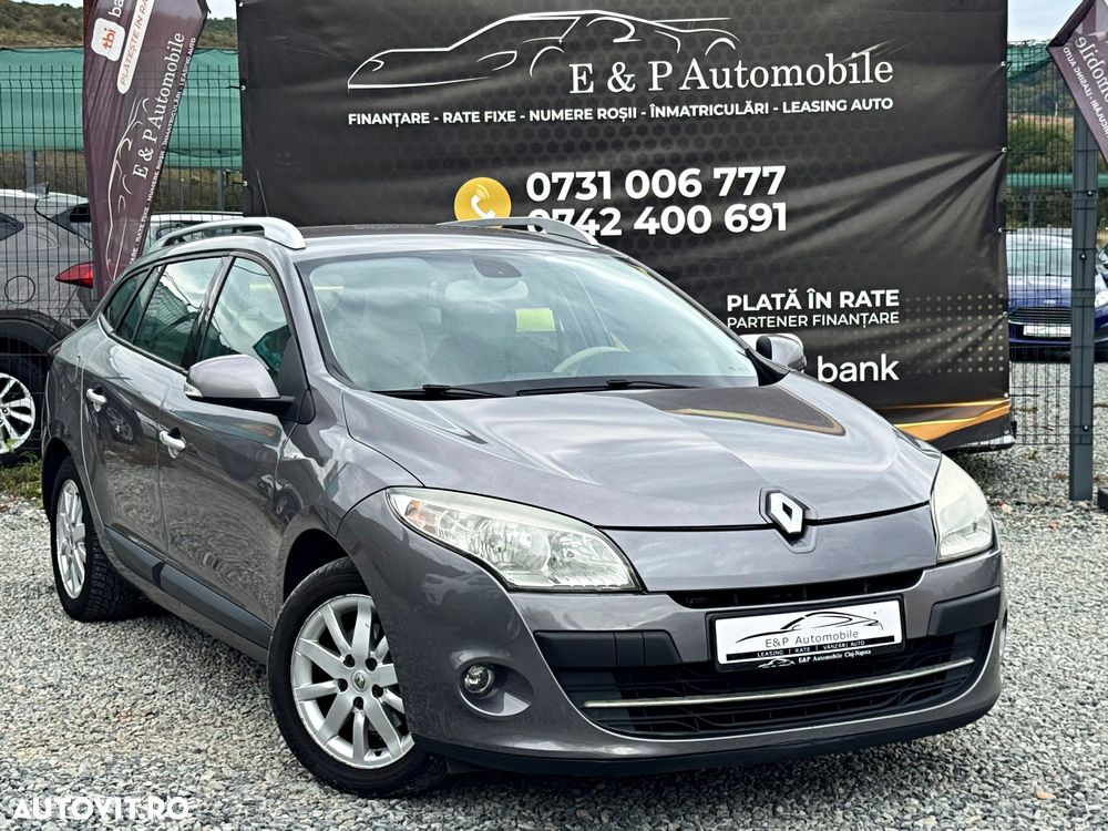Renault Megane 1.5 dCi Dynamique - 3