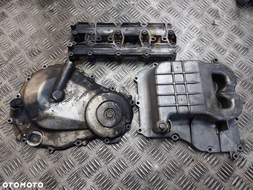 MISA MISKA OLEJOWA + POKRYWA + DEKIEL HONDA CBR 600 CBR600F F4i - 1