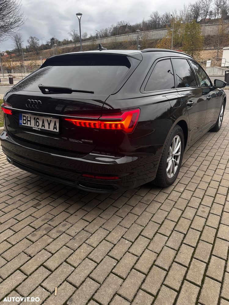 Audi A6 Avant 2.0 40 TDI quattro S tronic Design - 27