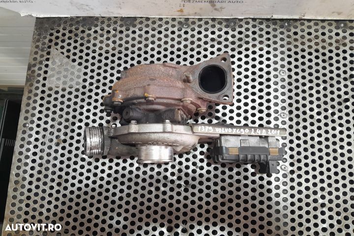 Turbosuflanta 31293507 / 757779-22 31293507 / 757779-22 Volvo XC90 1 - 2