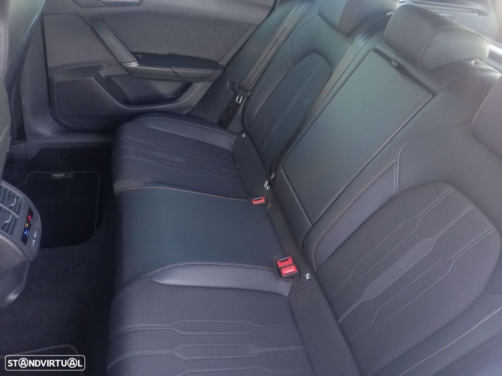 CUPRA Leon ST 2.0 TDI DSG — fotografia 9