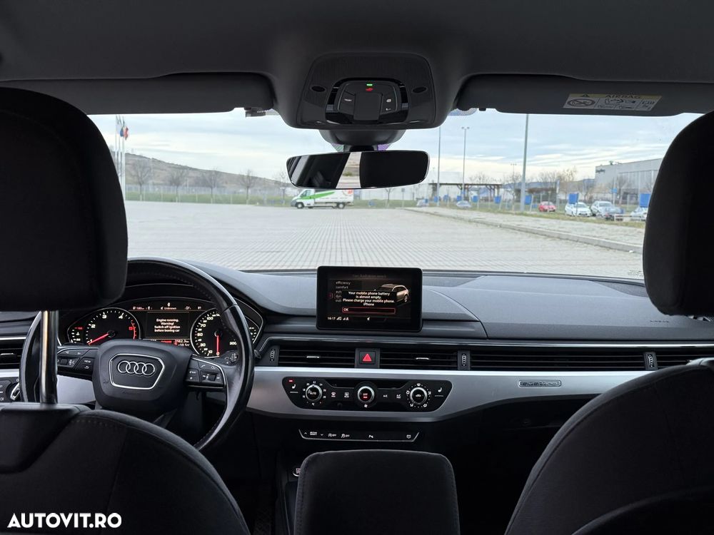 Audi A4 Avant 2.0 TDI S tronic quattro design - 14