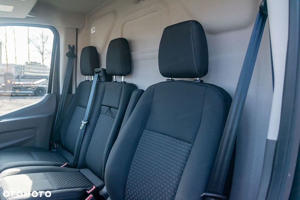 Ford Transit 350 L4H3 RWD Trend 2.0 165KM - 27