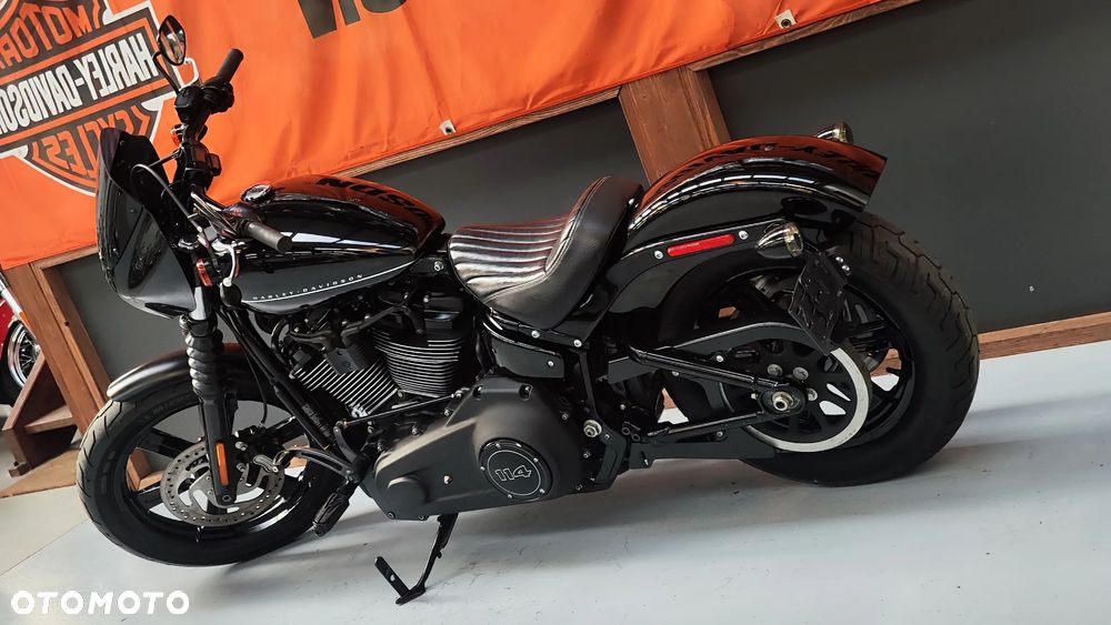 Harley-Davidson Softail Street Bob - 7