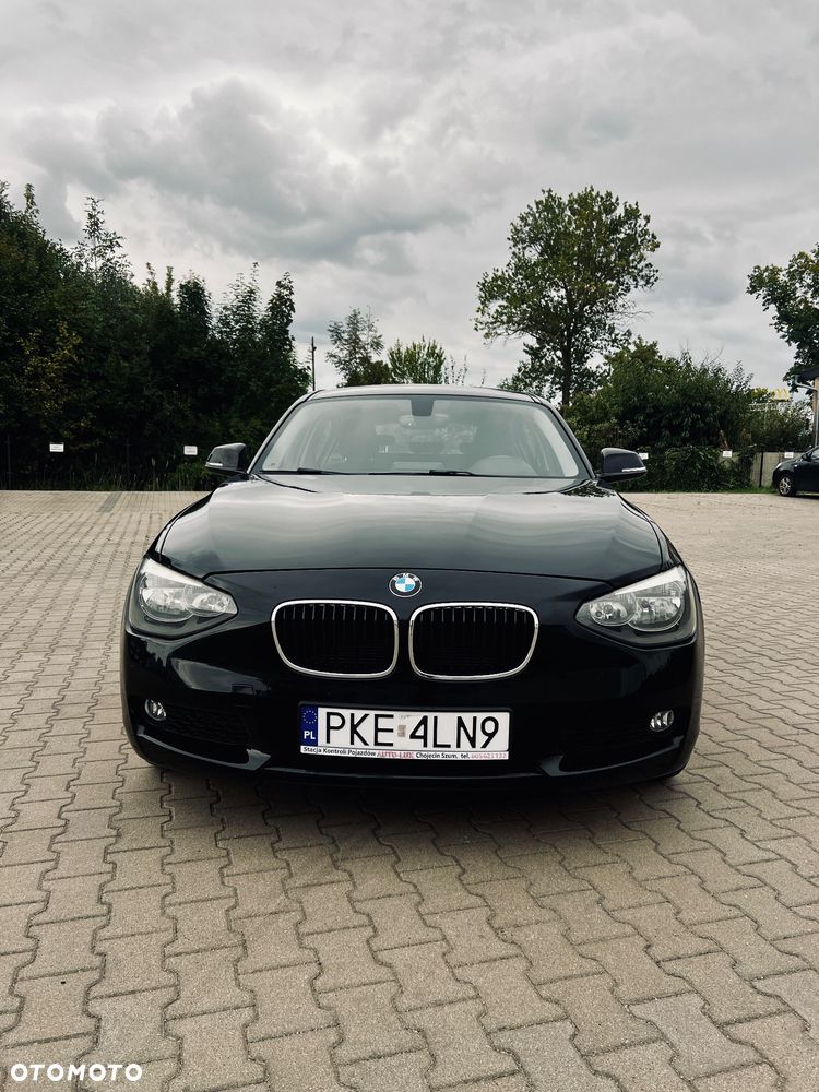 BMW Seria 1 - 3