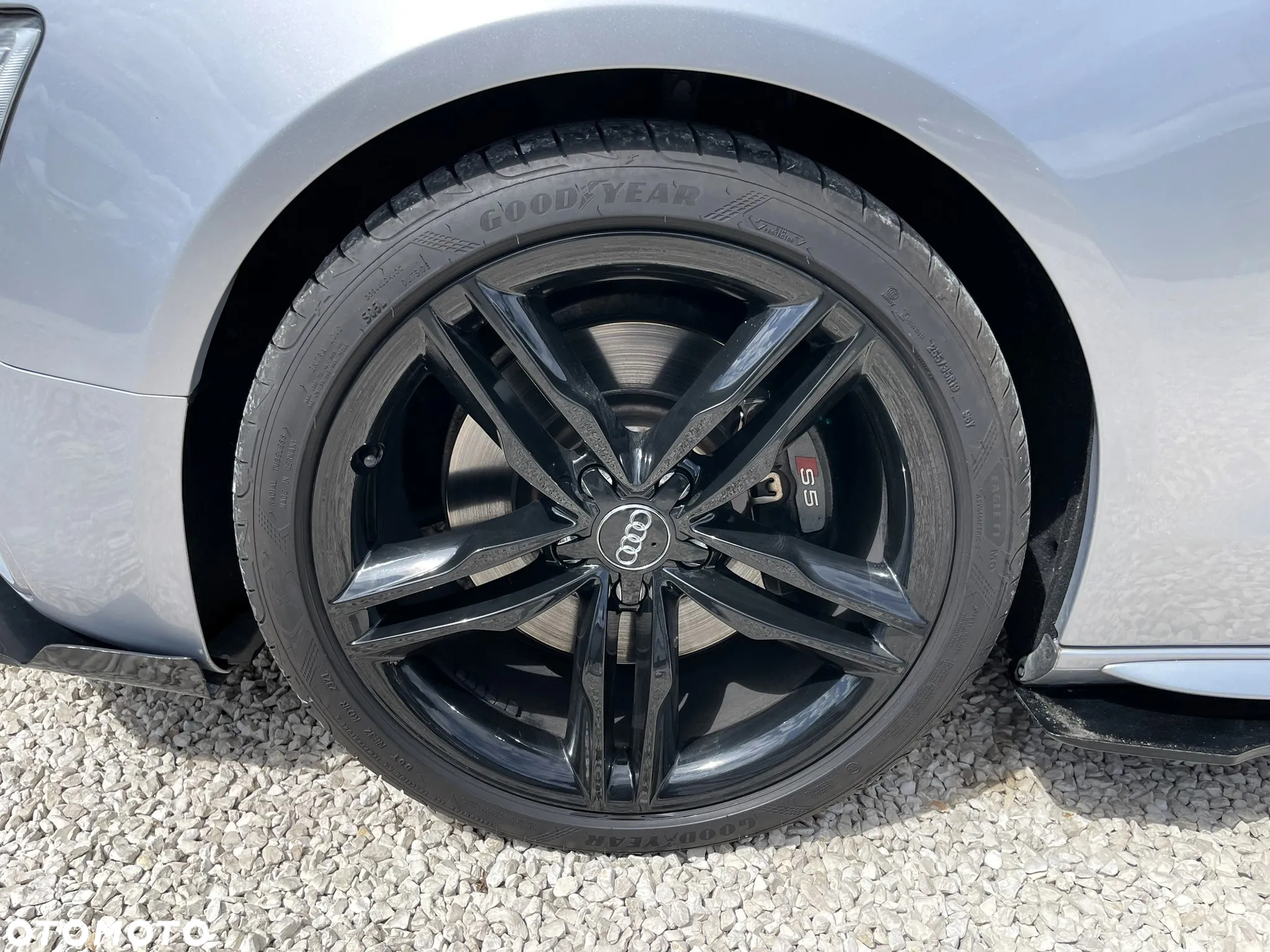 Audi S5 3.0 TFSI Quattro S tronic - 9
