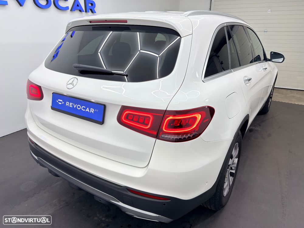 Mercedes-Benz GLC 220 d 4Matic 9G-TRONIC Exclusive - 10