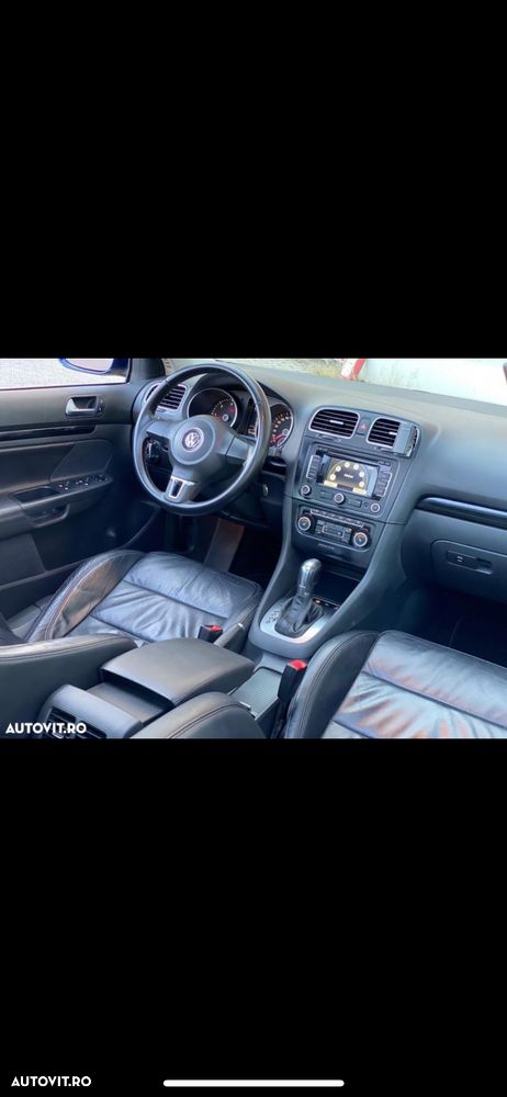 Volkswagen Golf 1.6 TDI (BlueMotion Technology) DSG Comfortline - 5