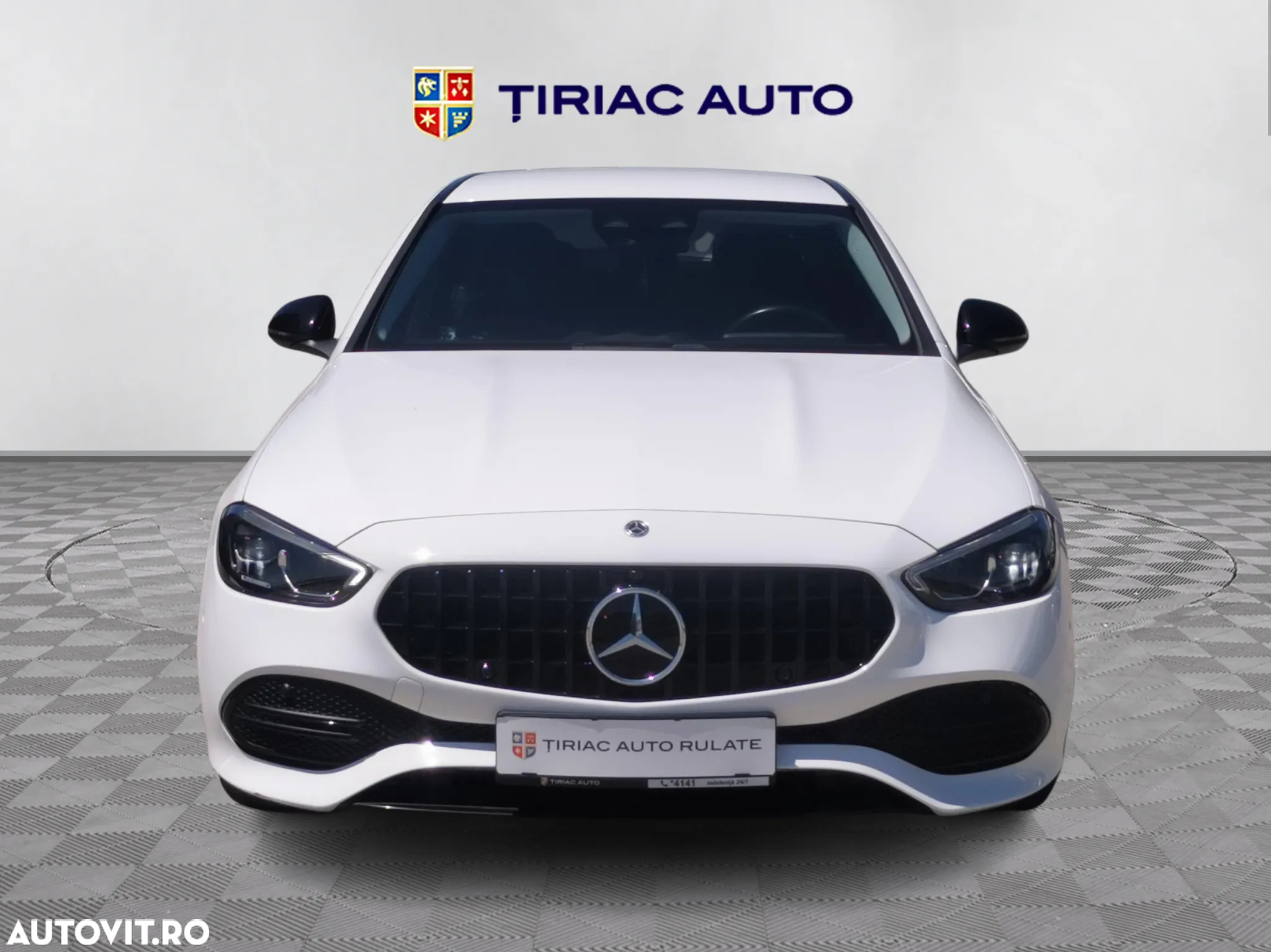 Mercedes-Benz C 220 d MHEV - 8