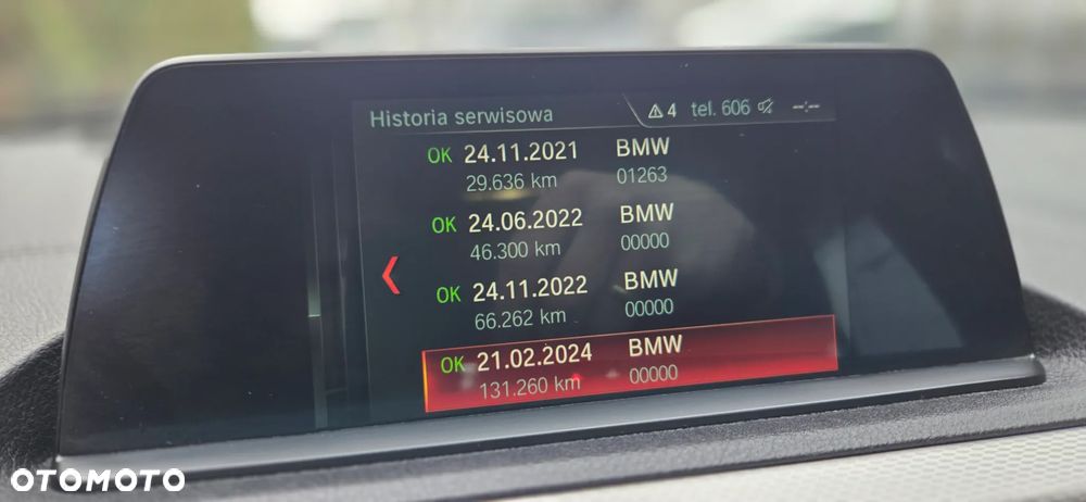 BMW Seria 1 120d Edition M Sport Shadow - 25