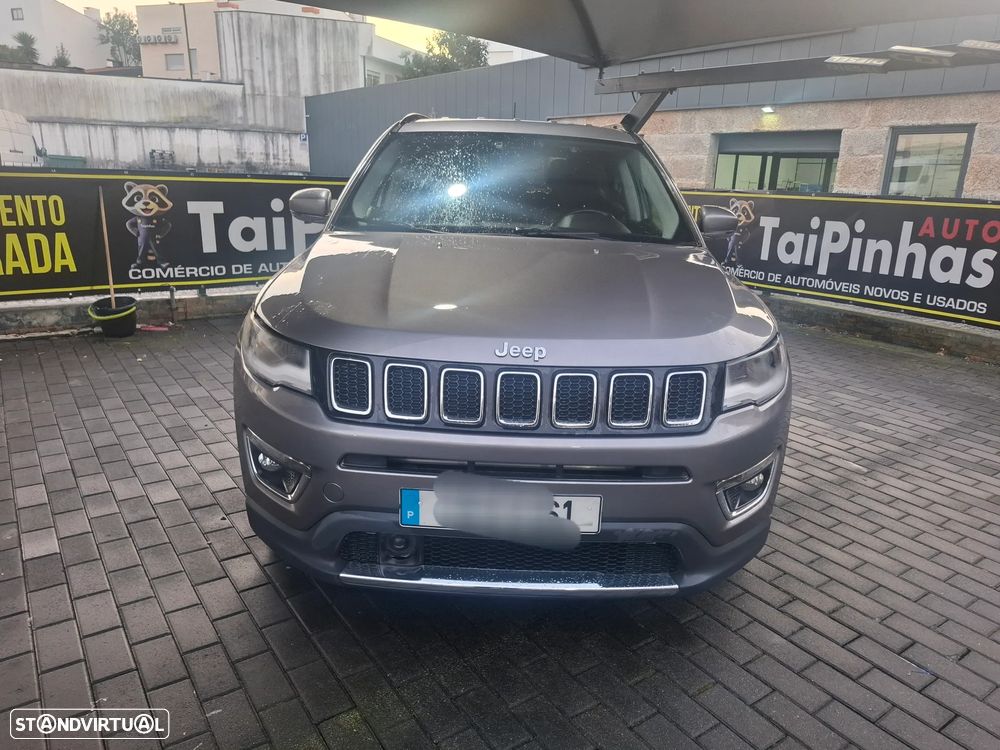 Jeep Compass 1.6 MultiJet Limited - 5