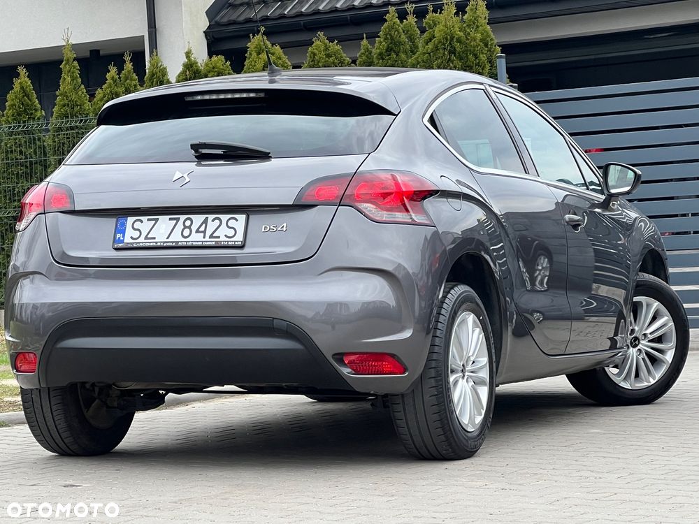 Citroën DS4 PureTech 130 Stop&Start Chic - 12