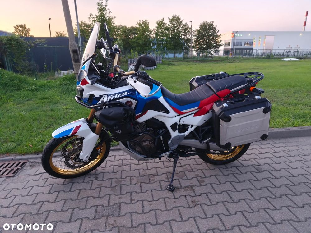 Honda CRF - 3