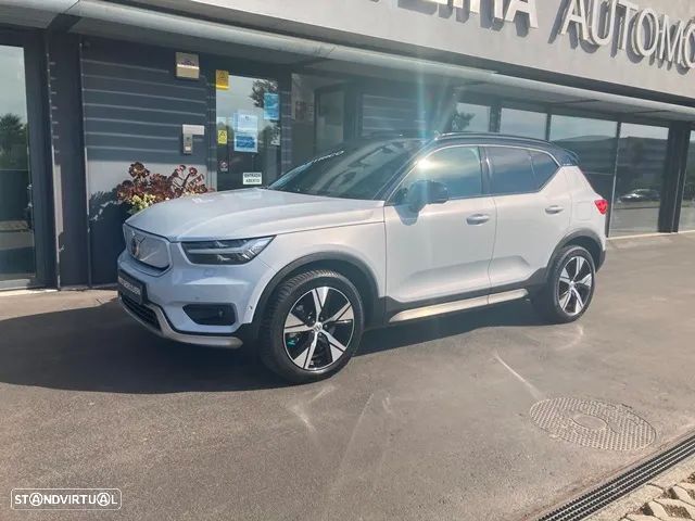 Volvo XC 40 Recharge 69 kWh Single Motor Ultimate - 4