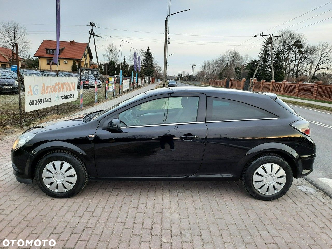 Opel Astra - 8