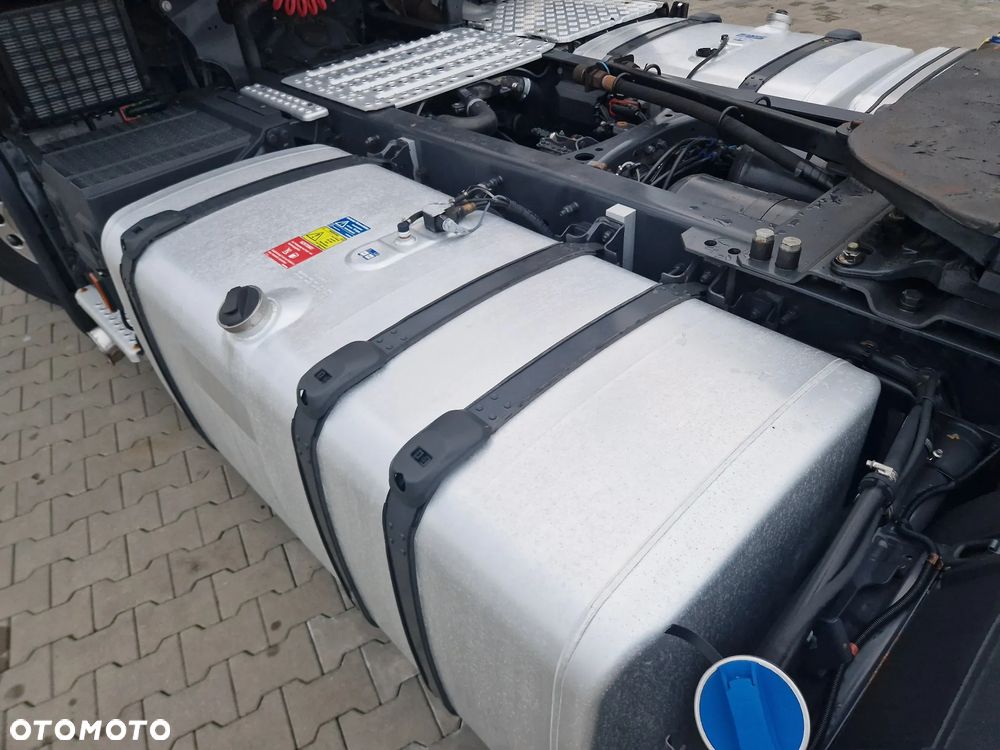 Scania R410/ 2021r/ 460Tkm/ HYDRAULIKA/ DUŻE BAKI/ PO ZŁOTYM KONTRAKCIE/ KLIMA POSTOJOWA/ SERWIS NIEMCY - 9