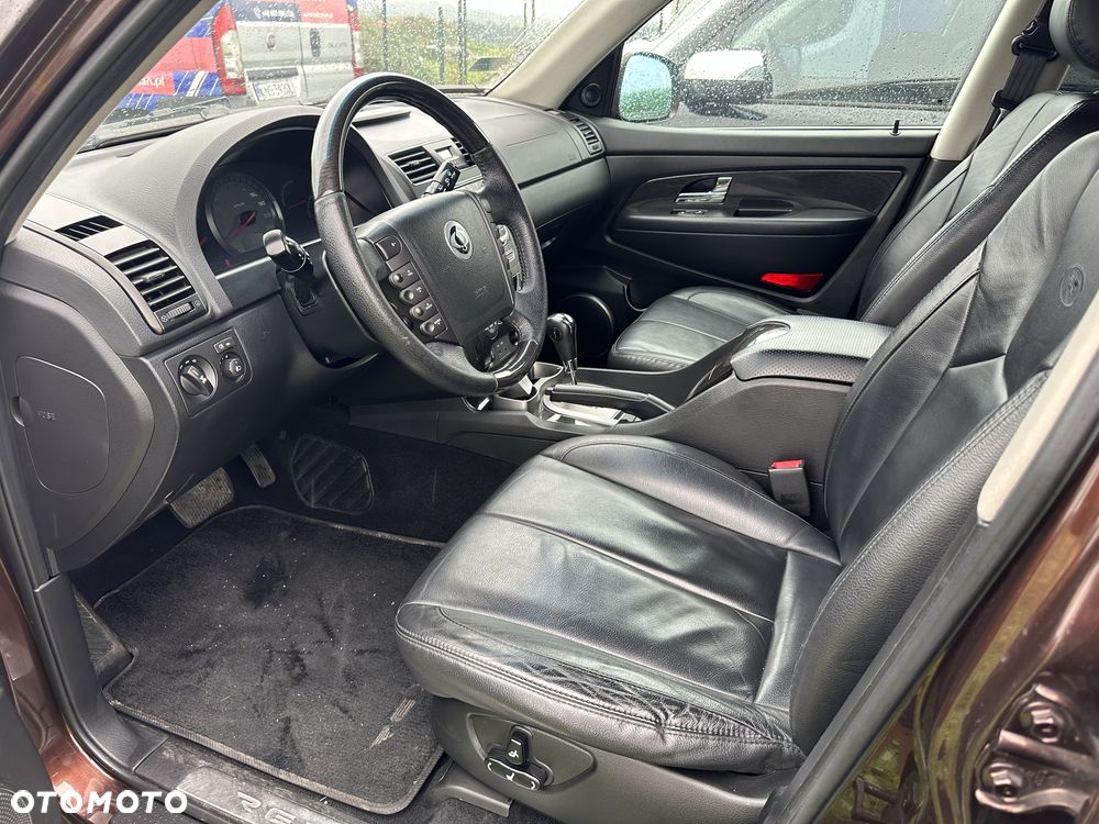 SsangYong/KGM Rexton - 4