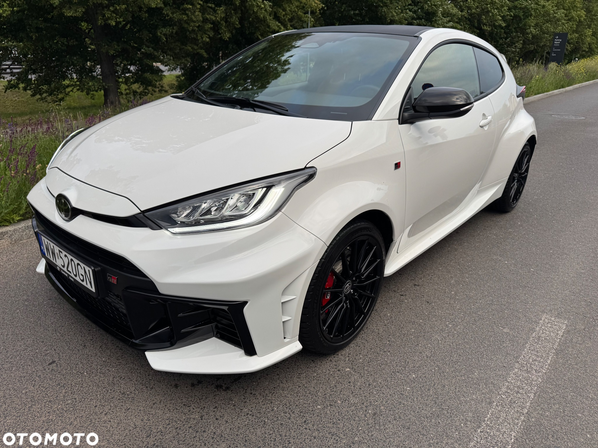 Toyota Yaris GR 1.6 Dynamic - 2