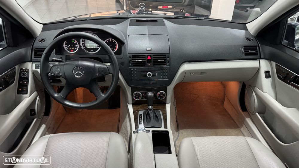 Mercedes-Benz C 180 K Avantgarde BlueEfficiency Aut. - 6