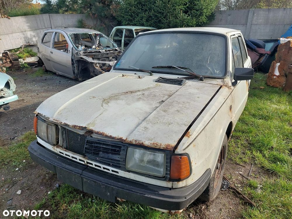 Skoda 120 1.2 Benzyna 1174cm3 NA CZĘŚCI Zdekompletowana BARDZO DUŻO DOBRYCH CZĘŚCI TANIO!