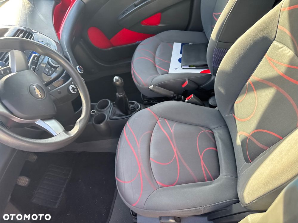 Chevrolet Spark 1.2 LT+ - 7