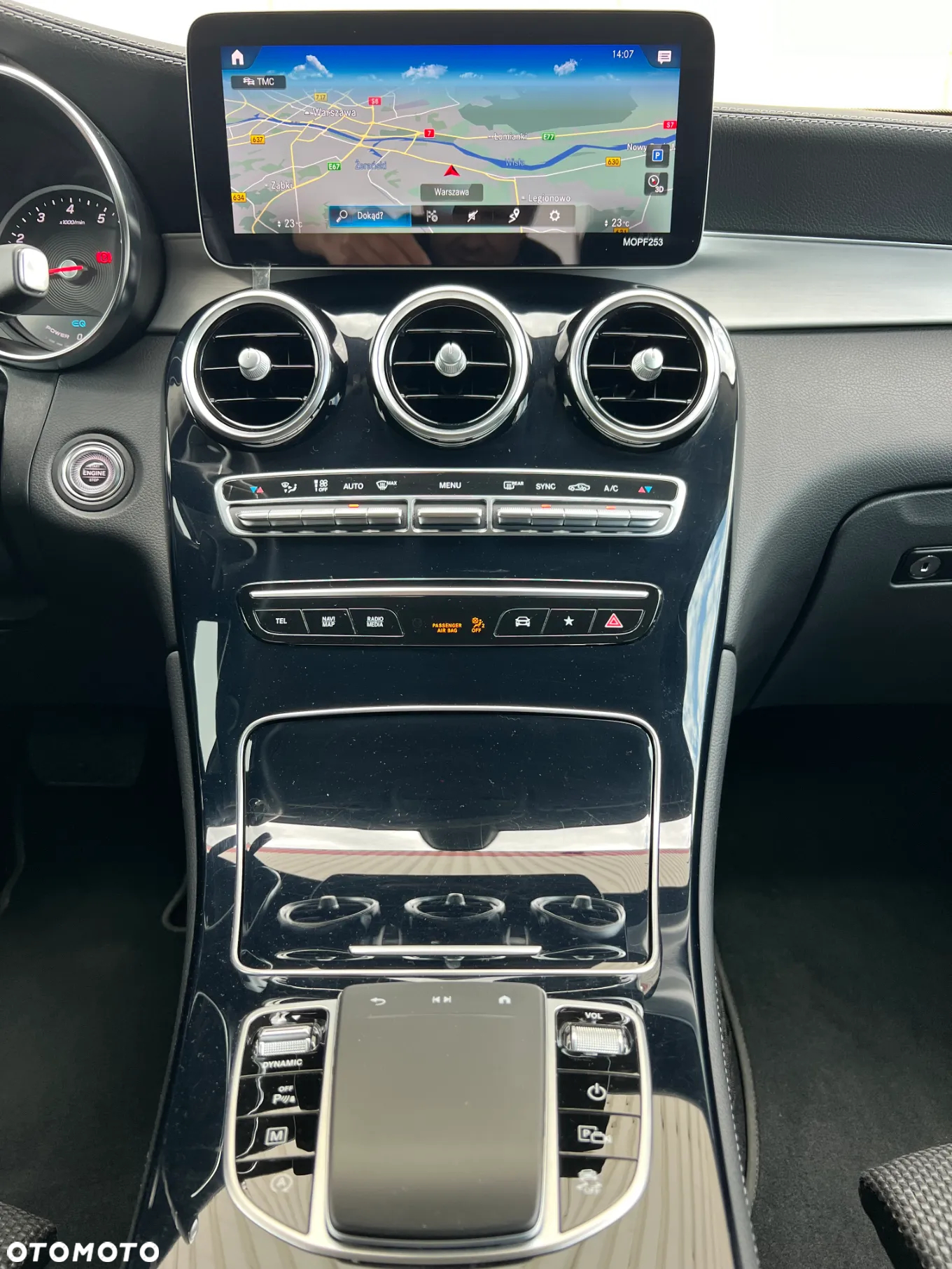 Mercedes-Benz GLC 200 4-Matic - 25
