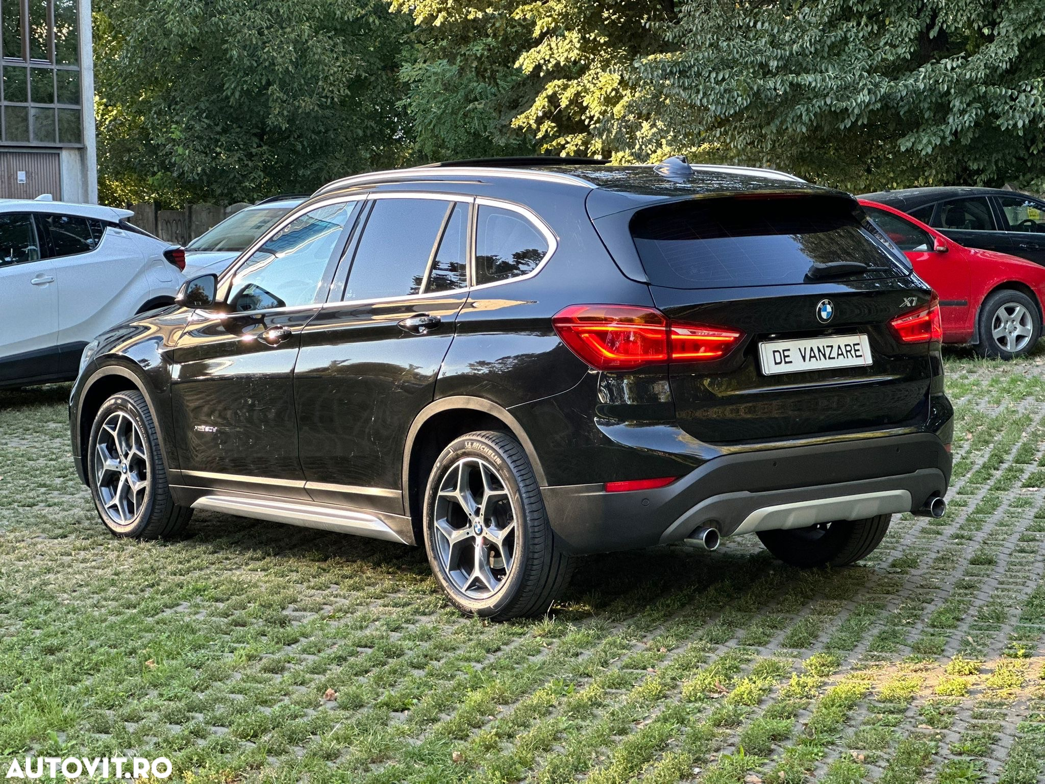BMW X1 xDrive20d Aut. xLine - 4
