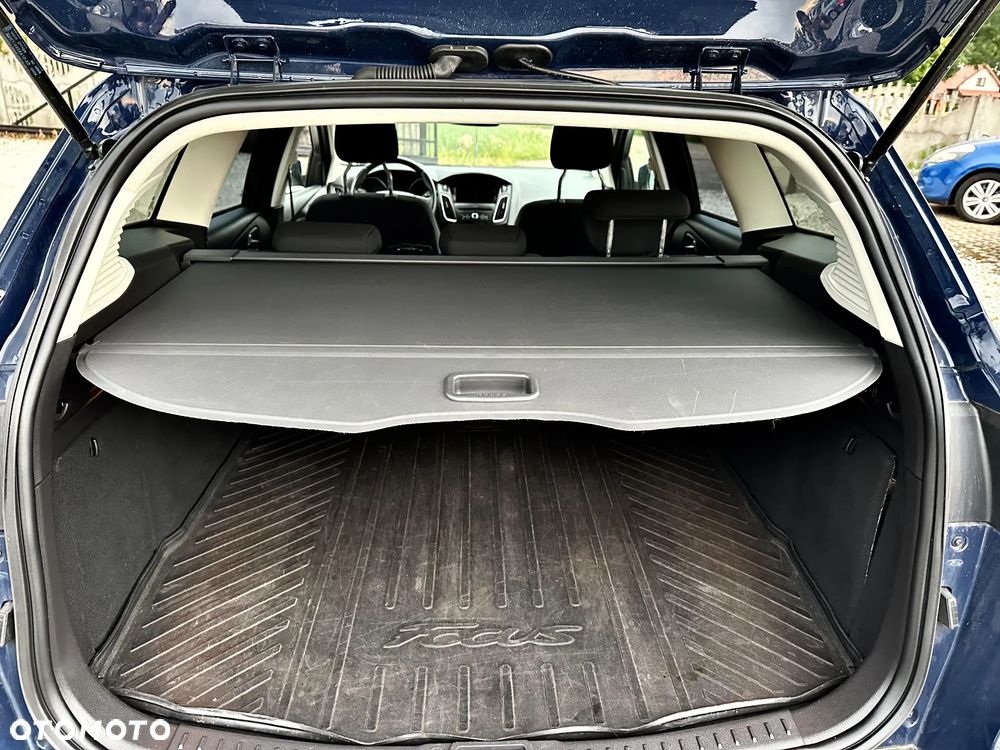 Ford Focus 1.0 EcoBoost Trend - 16