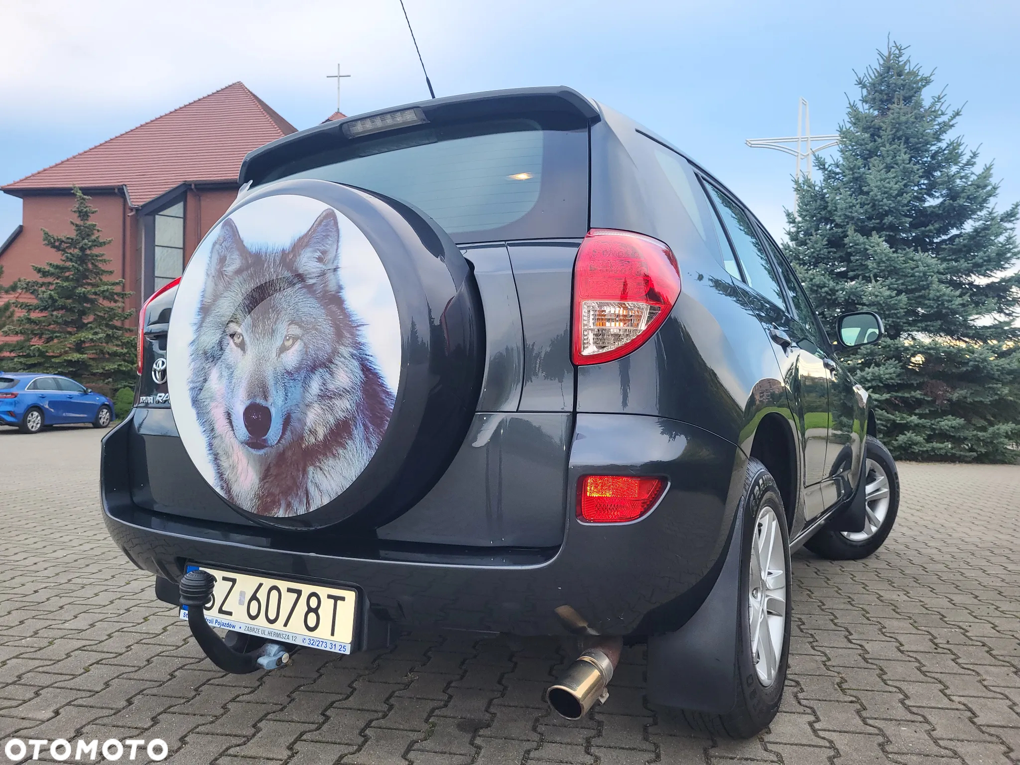 Toyota RAV4 2.0 VVT-i Sol - 6