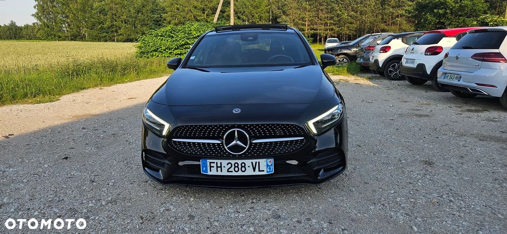 Mercedes-Benz Klasa A 200 7G-DCT AMG Line - 4