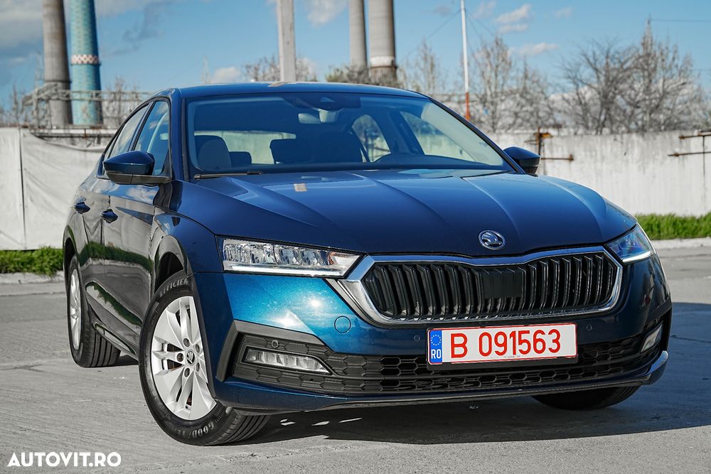 Skoda Octavia 1.0 TSI First Edition - 24