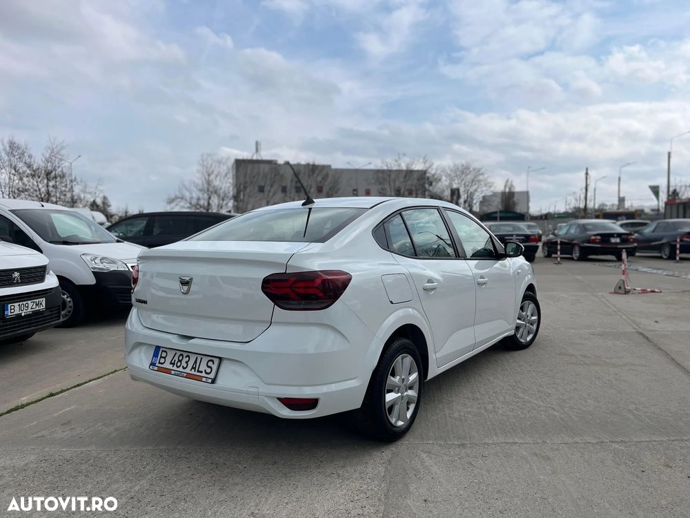 Dacia Logan - 3