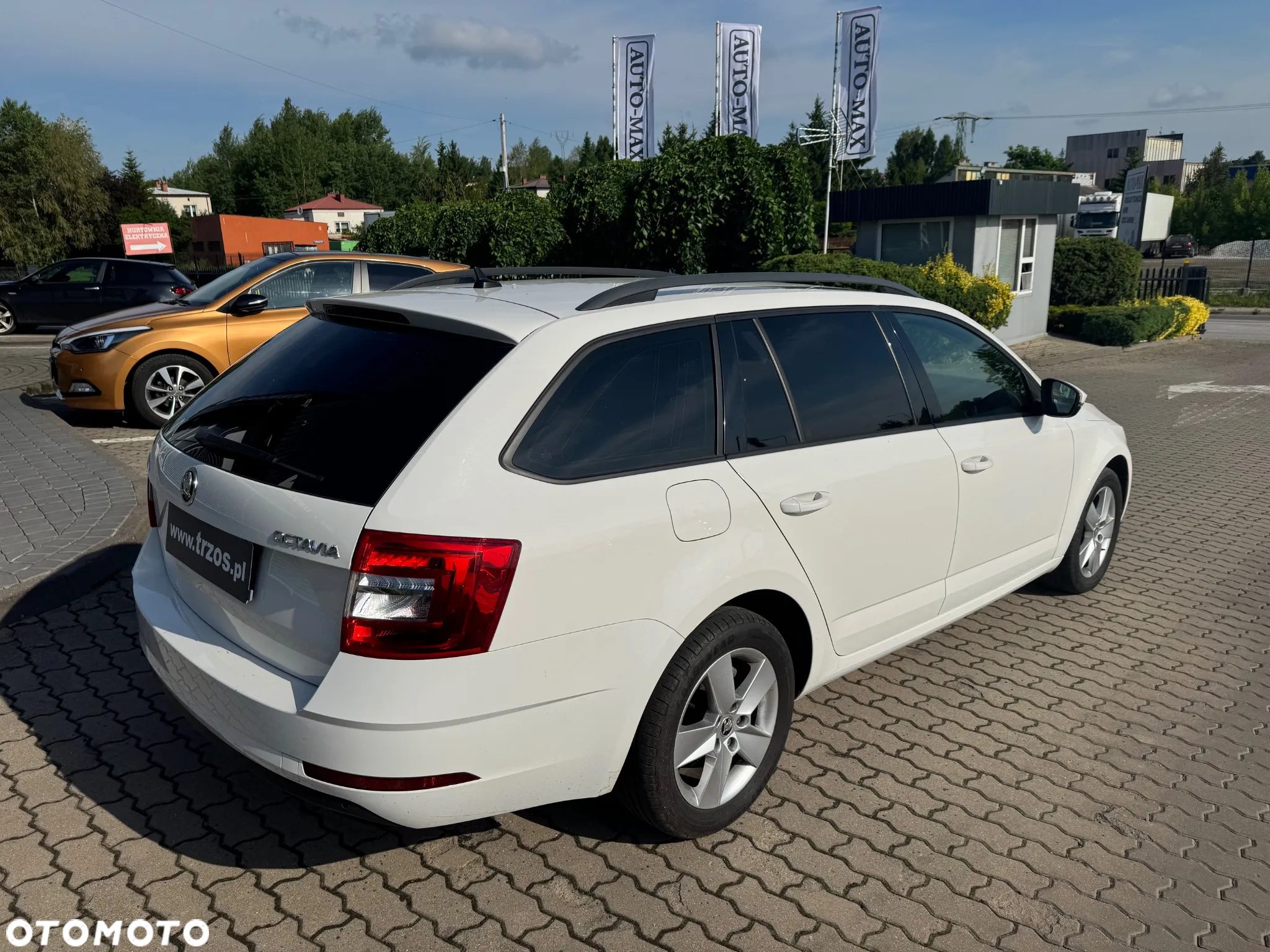 Skoda Octavia 1.6 TDI Ambition - 5