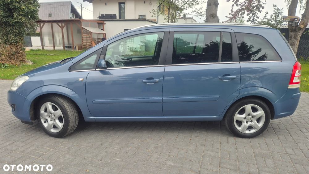 Opel Zafira 1.8 Edition - 2