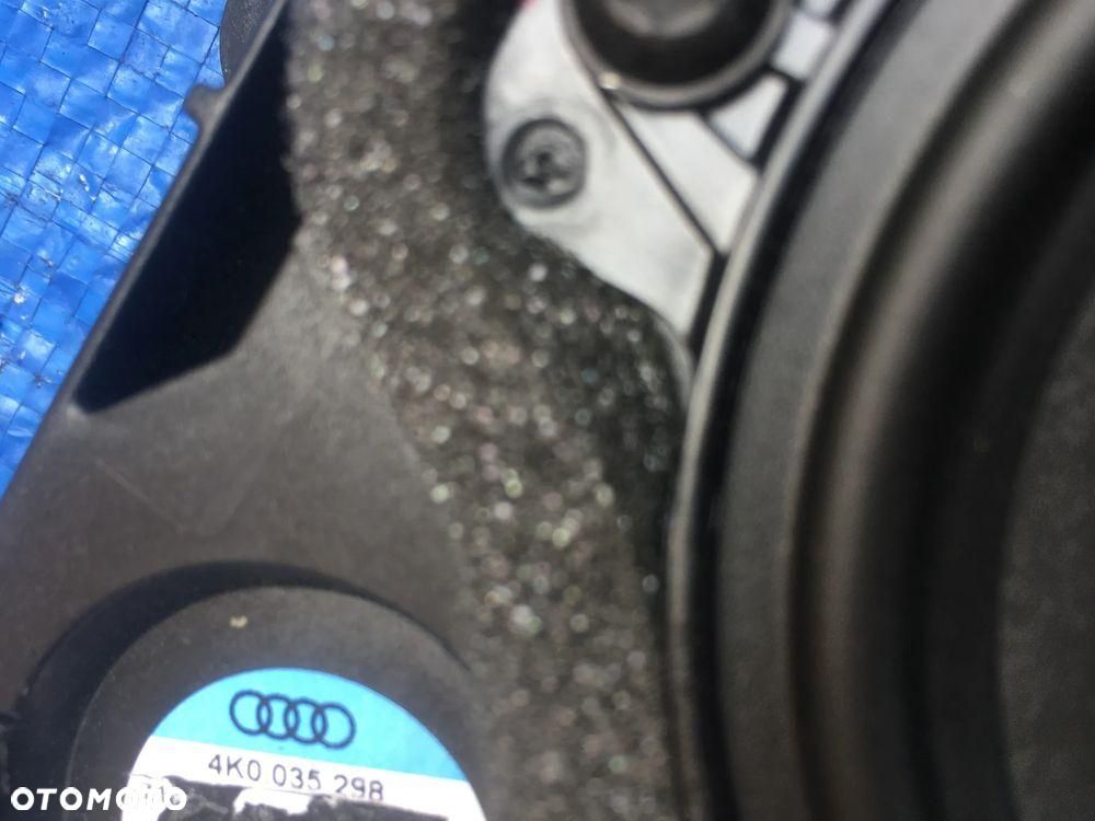 Audi A6 C8 4K Sedan Głośnik Głośniki Subwoofer Bang Olufsen 4K0035914 - 10