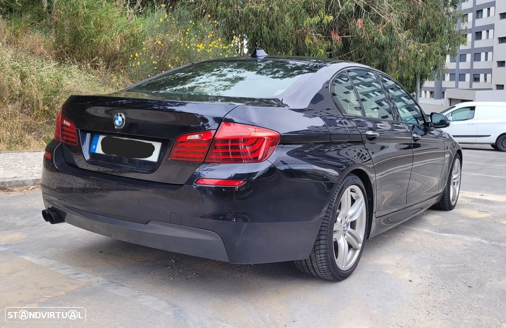 BMW 520 d Pack M Auto - 3