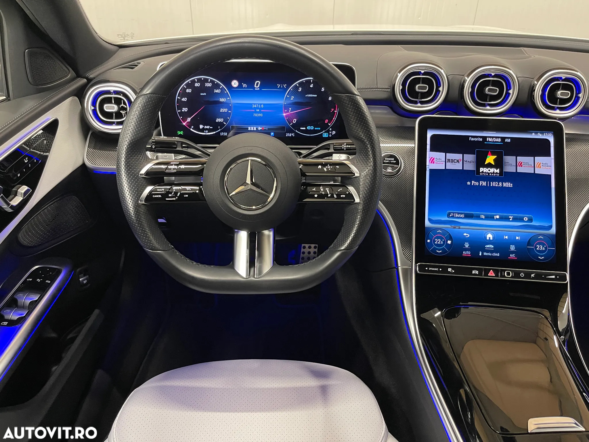 Mercedes-Benz C 200 9G-TRONIC AMG Line - 6