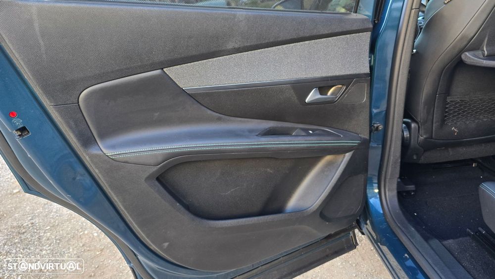 Peugeot 5008 BlueHDI 130 EAT8 Crossway - 50