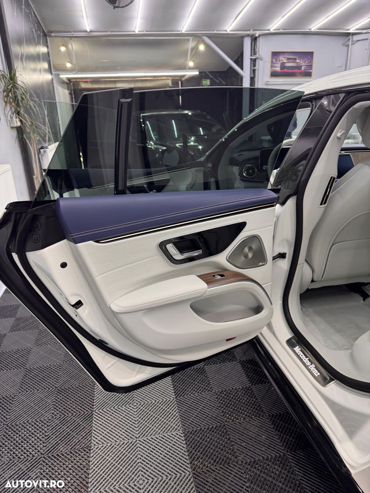 Mercedes-Benz EQS 450+ AMG Line - 9