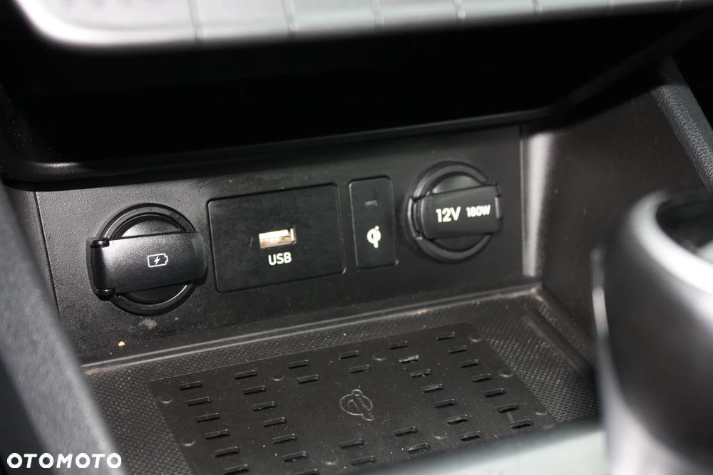 Hyundai Kona 1.6 GDI Hybrid Executive DCT - 16