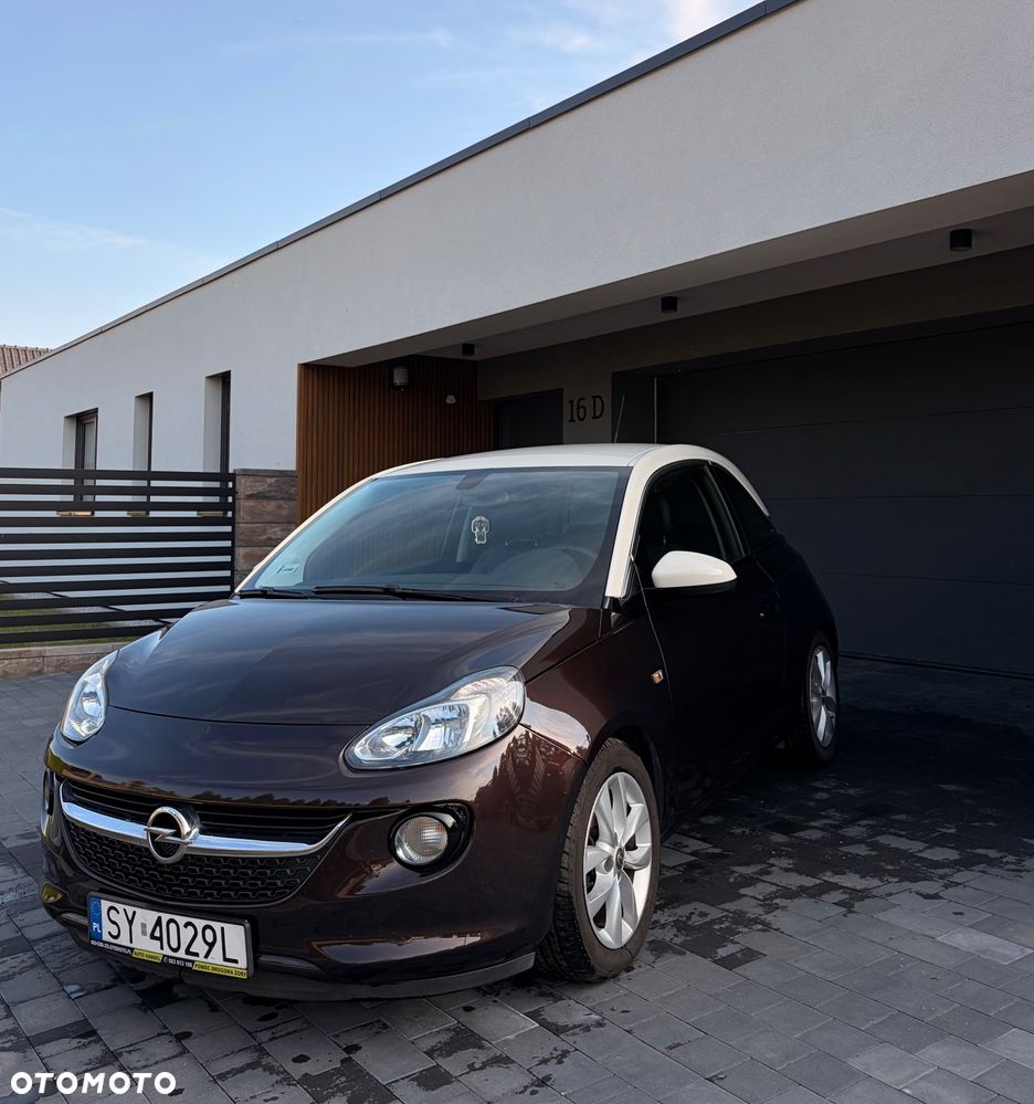 Opel Adam 1.4 Glam - 1