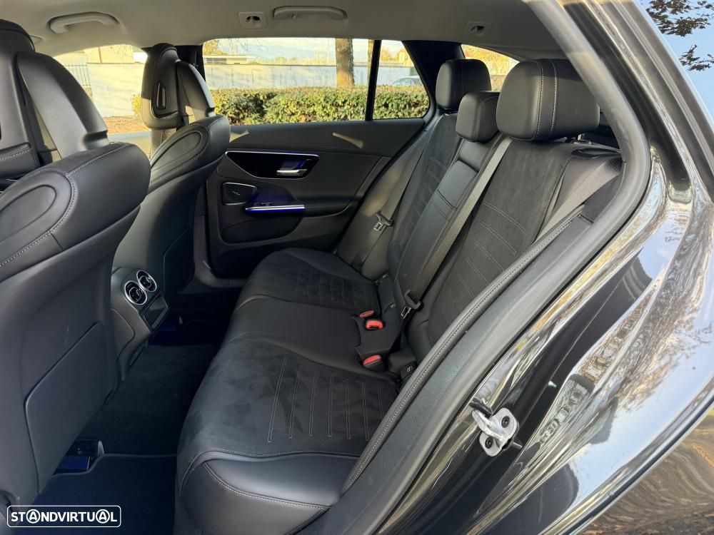 Mercedes-Benz C 300 e T 9G-TRONIC AMG Line Advanced - 27