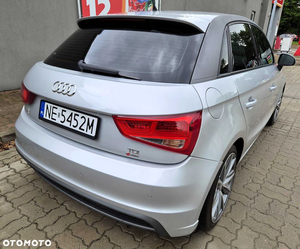 Audi A1 Sportback - 3